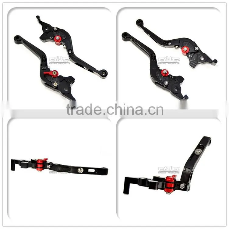BJ-LS-001 Folding Extendable Brake Clutch Levers for Yamaha YZF R25 2014-2015 R3 2015 SS