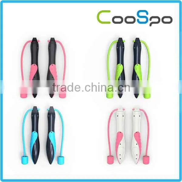 CooSpo Calorie Calculator Bluetooth 4.0 Rocker Skipping