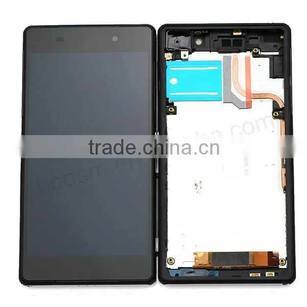 Excellent Quality original lcd for sony replacement lcd screen,lcd display repair parts for xperia z2 lcd