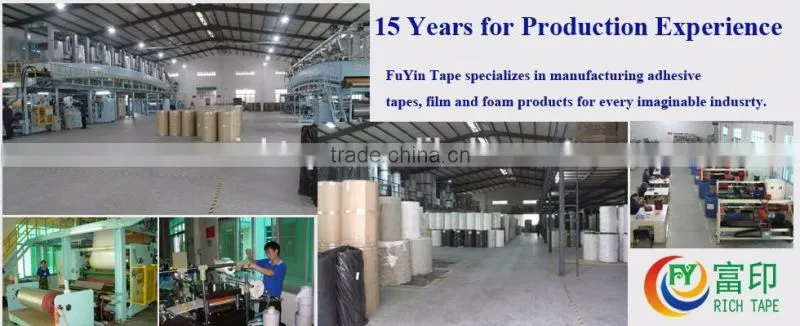 Industrial Tape Double Sided Acrylic Adhesive Tape