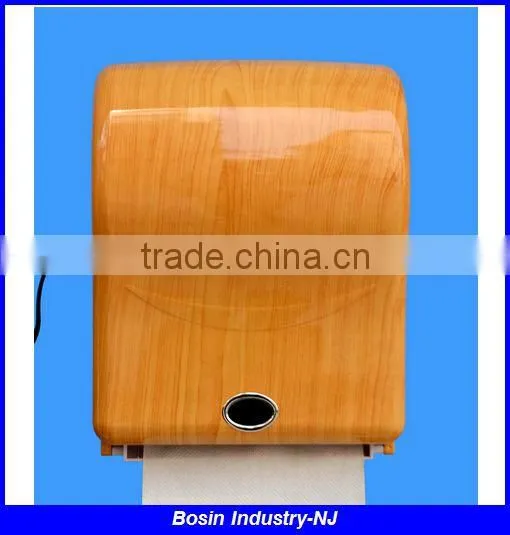 chrome sensor tissue dispenser, electric toilet paper dispenser