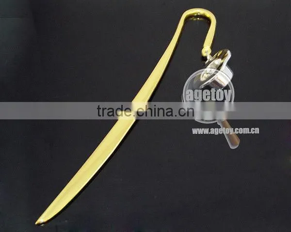 Gold Bookmark Custom