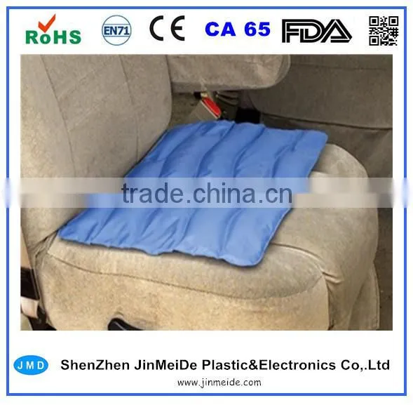Washable Gel Car Seat Cushion / Massage Gel Cushion for Drivers