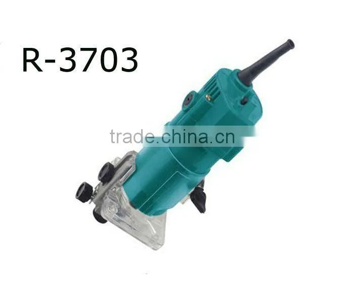 Electric Trimmer----R3700 6mm 350W