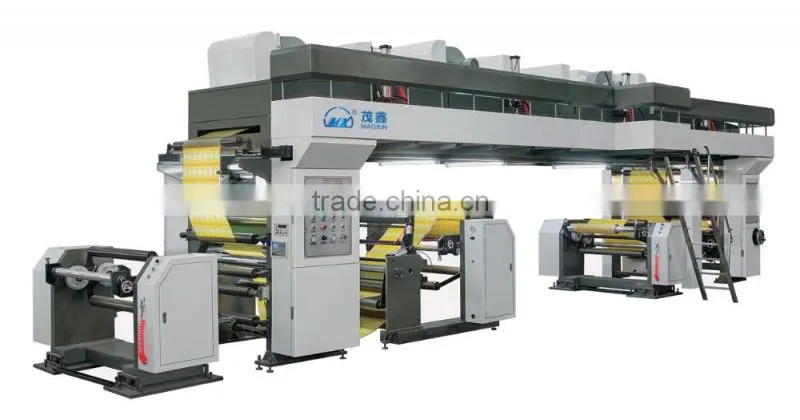 High quality automatic High-speed Dry Laminating Machine