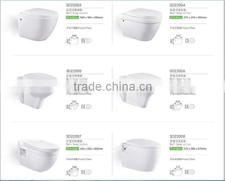 Chinese Cheap high quality Ceramic Washdown Two Piece Toilet
