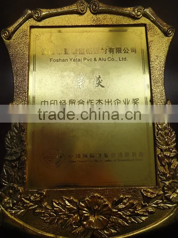 aluminum extrusion profile industrial profile 6063 6061 Anodized