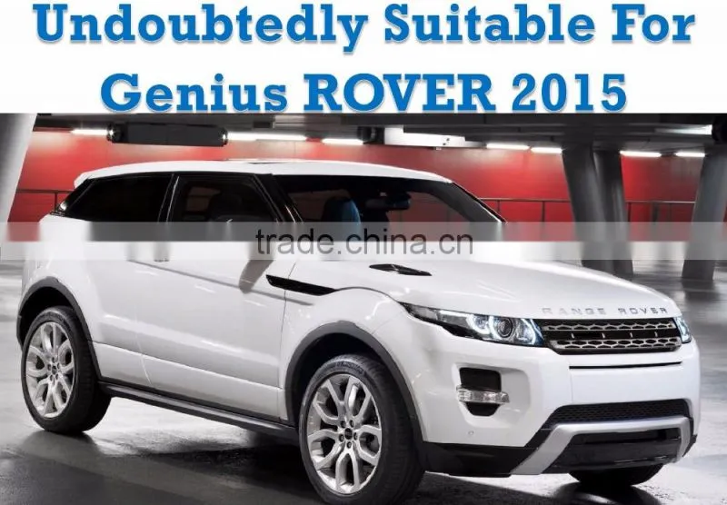 Body Kit FOR LANDROVER 2015 FIBER LIGHT BAR LED SIDE FENDER LIGHT
