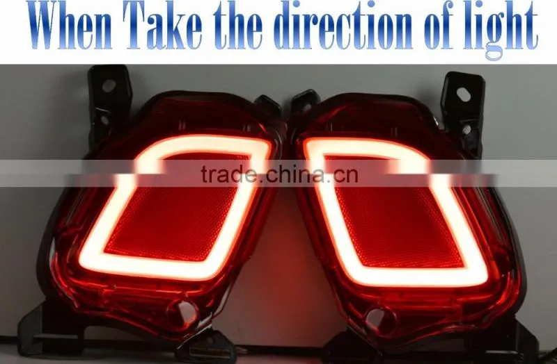 New China products sale LED Brake Light REAR BUMPER LIGHT FOR Highlander
