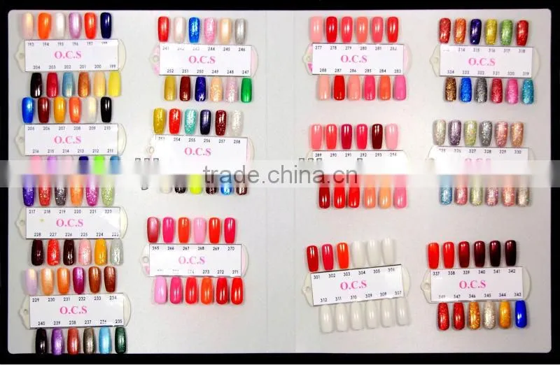 new arrival EVERLASTING GEL POLISH