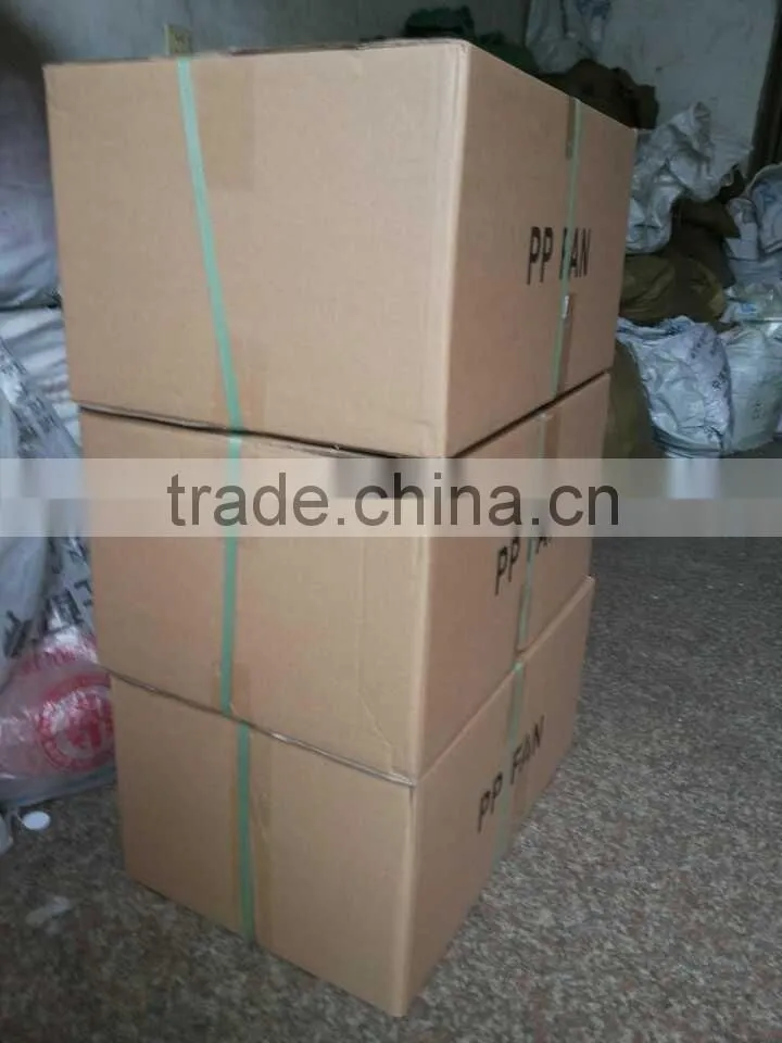 Personalised Assorted Plastic Fan Wholesale (directly from factory)