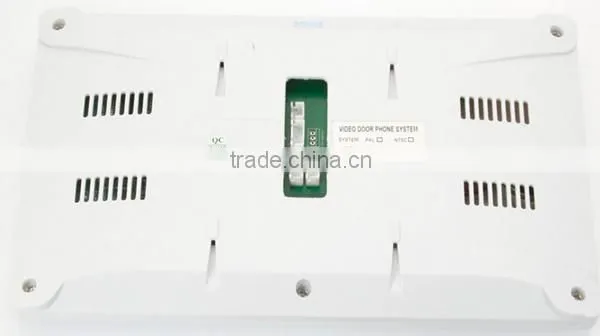Fashion Intercom Clear Image Luxury Video Doorphone PY-V812FA11