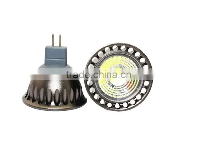 dimmable mr11 led spotlight