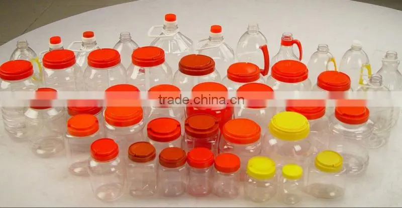 PET jar bottle making machine