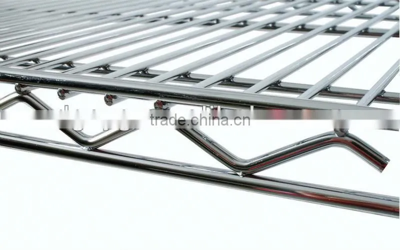 Mobile Standard Wire Security Cage with Doors