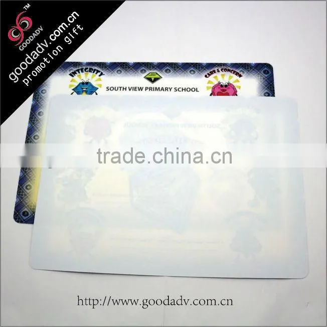 Factory Customized Wholesale round shape Plastic PP Table Mat