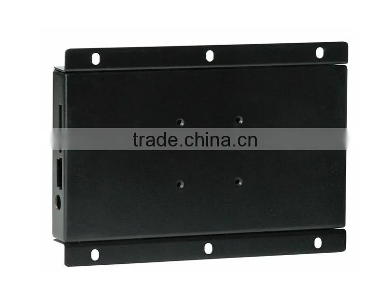 7 inch lcd open frame advertising monitor
