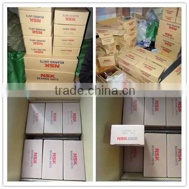 Hot sale fyh pillow block bearing f205 1" Four Bolt Flange Bearing UCF205-16