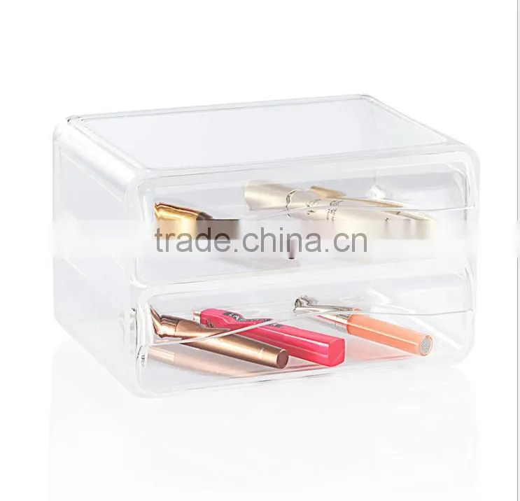 Multi-Drawers Acrylic Jewelry Box
