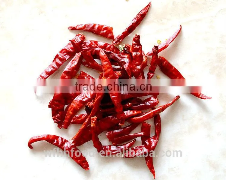 india dry red chilli