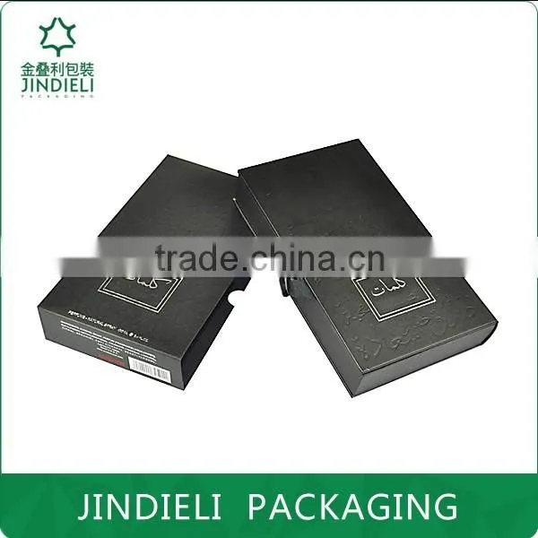 book shape gift boxes perfume box making