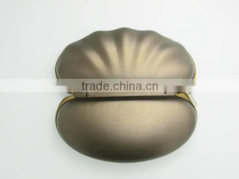glossy shell wholesale gift glasses case promotion