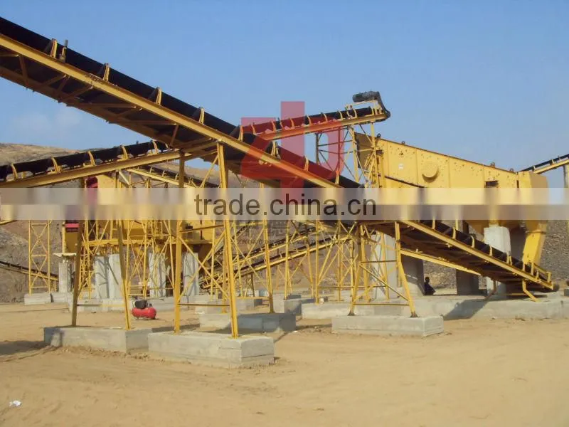 2014 Hot sale energy saving vibrating screen / sand vibrating screen / dewatering vibrating screen with CE and ISO
