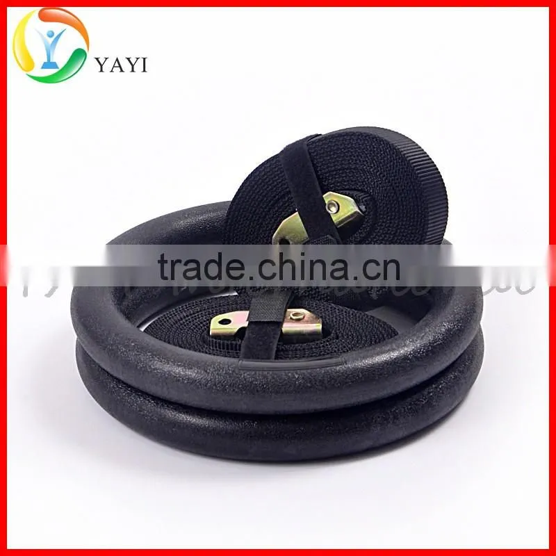 Full Body Strength and Crossfit Training ABS Gymnastic Rings