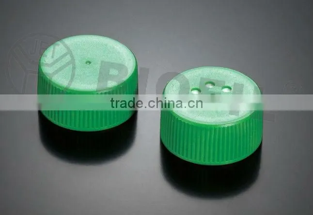 2000ml Roller Bottles for Cell Tissue Culture Vent Cap
