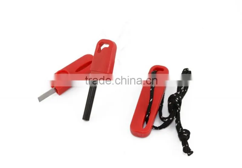 Survival Magnesium Flint Stone Fire Starte