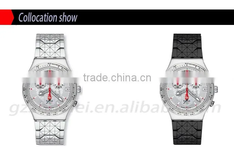 19mm Stainless steel bracelet wristbands waych band