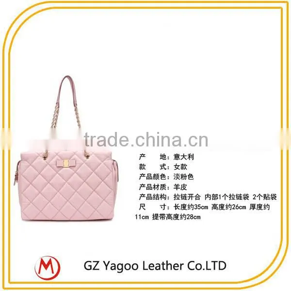 2015 china wholesale latest fashion design elegance girl cluth handbag