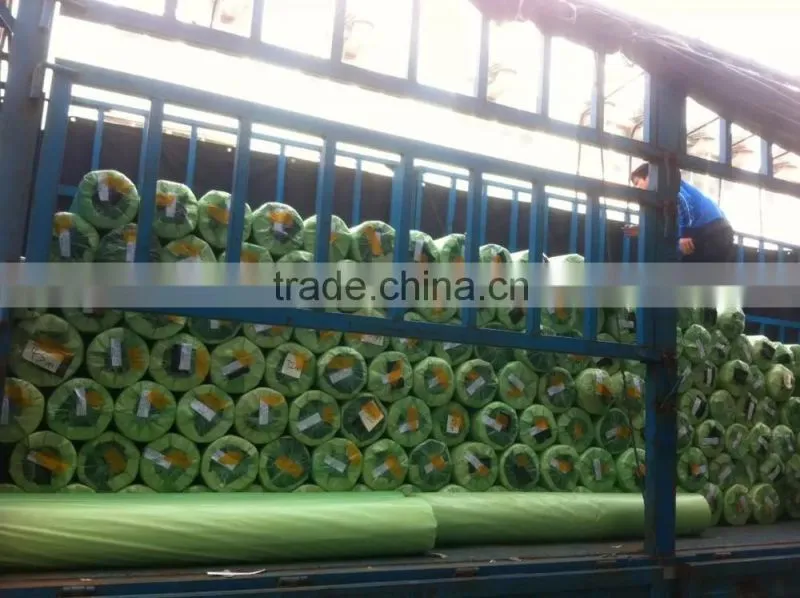 Washable pvc leather fabric for packaging and craft