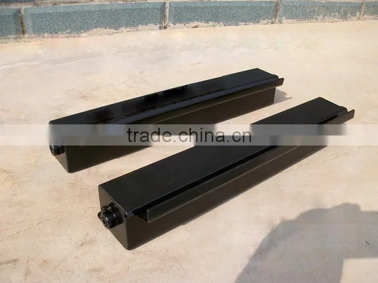 Adjustable Customize Design Telescopic Shutter Shields For Tool