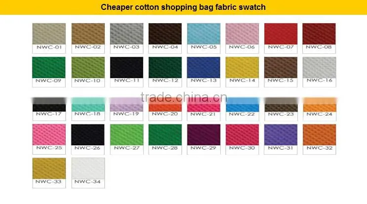 Customized kids drawstring bag