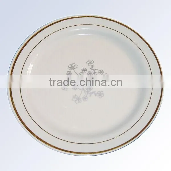 Hot Selling Plastic Square Plate