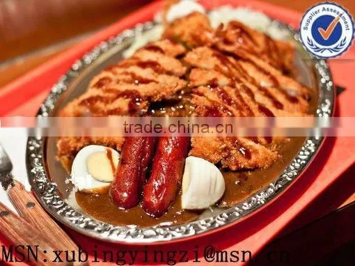aluminum foil trays(SGS,FDA approved)