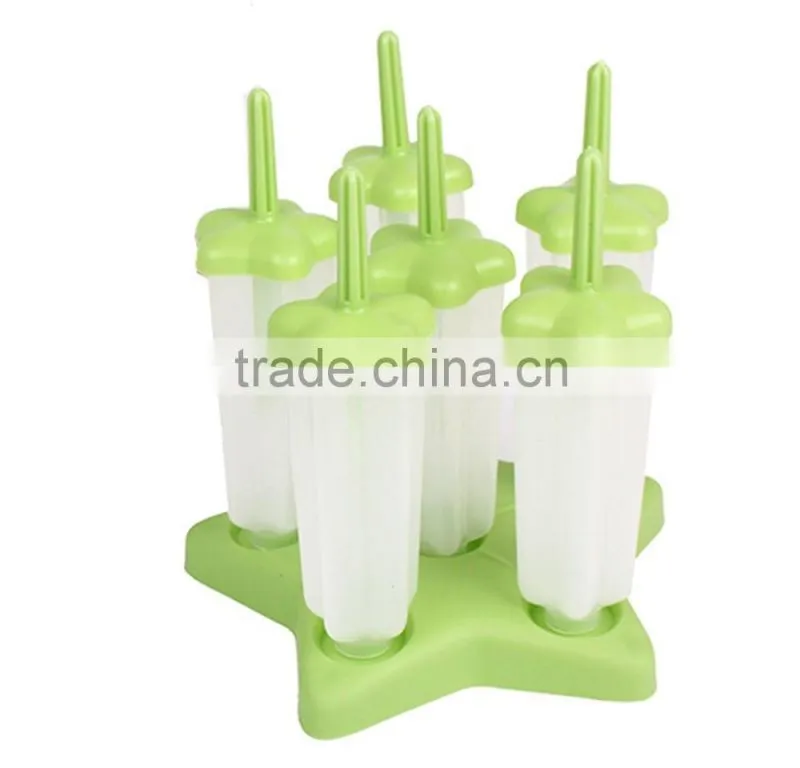 China factory professional personalized colorful plastic Ice Cream Marker