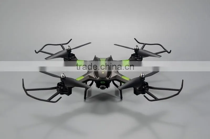 2.4G RC drone quadcopter with WIFI FPV camera