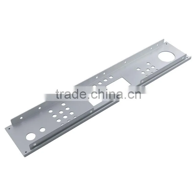 Electronic Front Panels