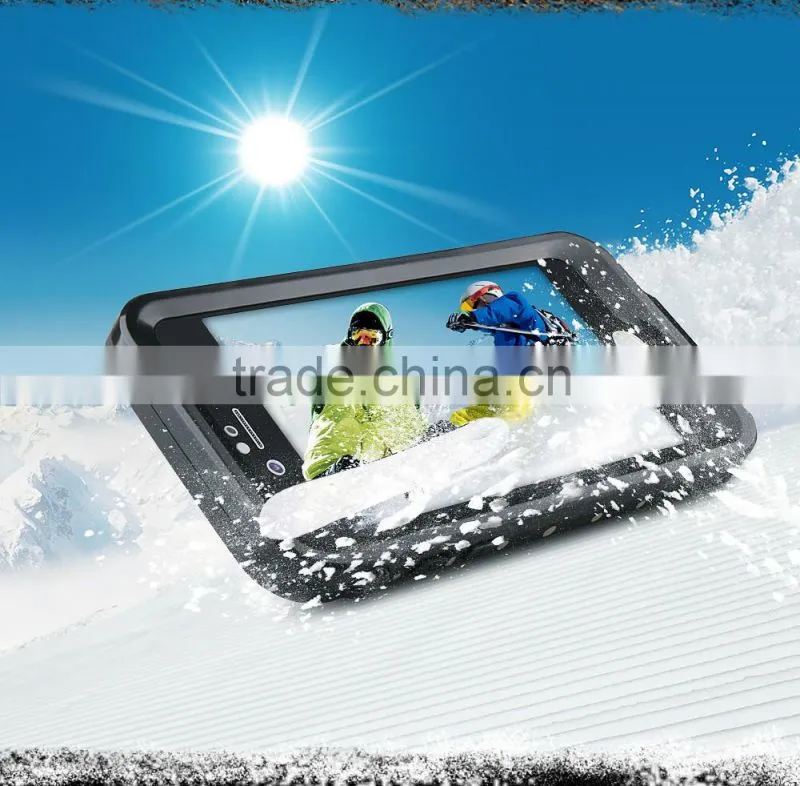 PE cell phone case