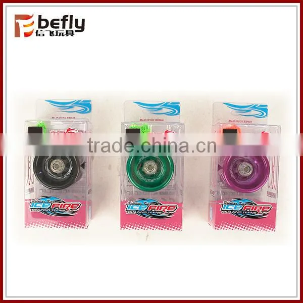 2014 new professional metal yoyo toys
