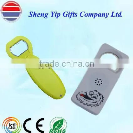 easy activated and fancy look musical bottle openers
