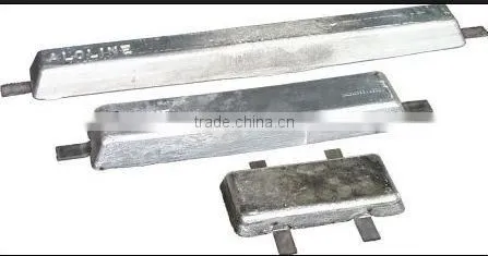zinc anodes