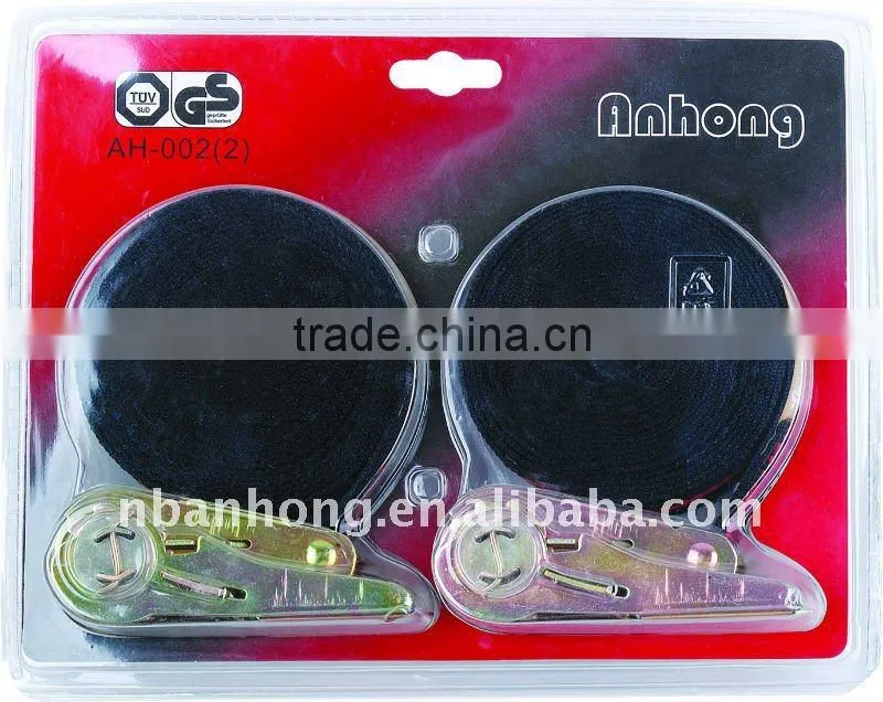 Cargo lashing set