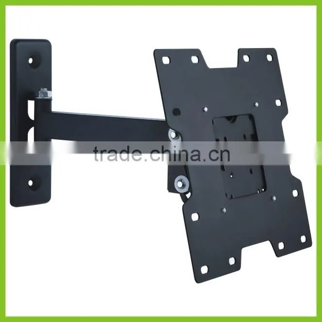 LCD2701 VESA200x200 Single Arm Full Motion Wall Mount for LCD/LED TVs