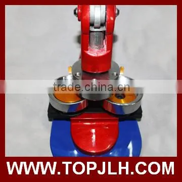 Pin Button Machine
