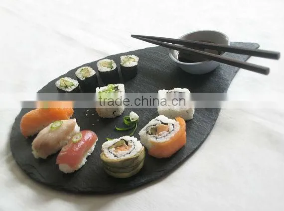 Eco Friendly 2014 latest irregular shaped dinnerware