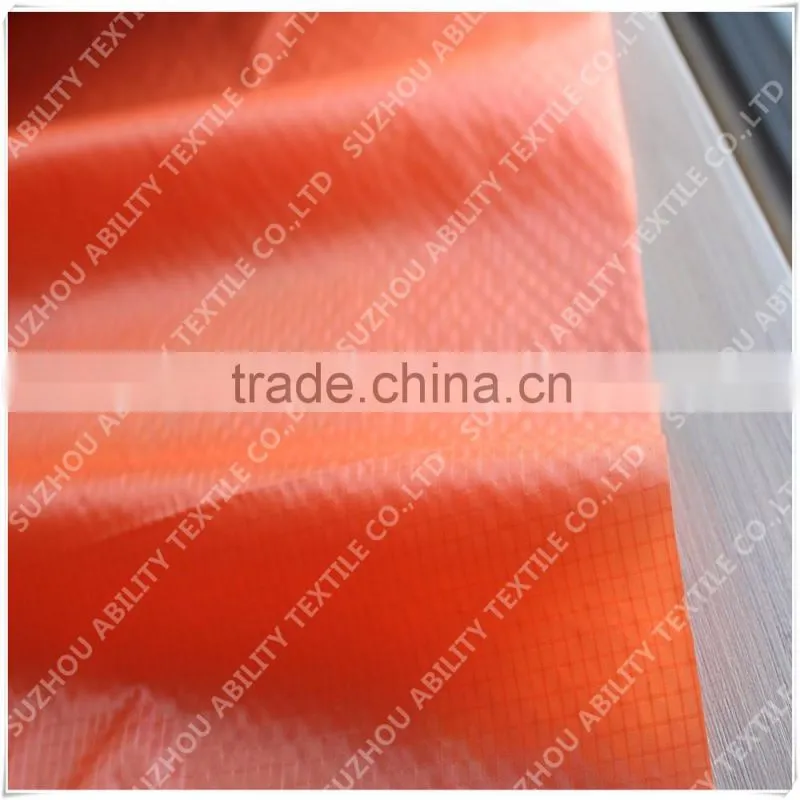 Patterned Ripstop Nylon Fabric For Horse Rugs