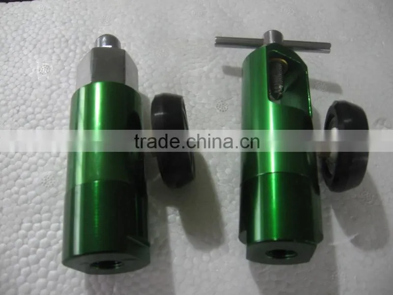 CGA870 oxygen flowmeter connector (MDK-870Y)